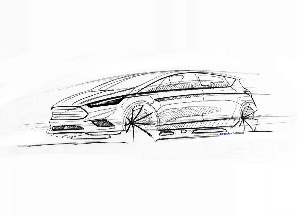 FORD S-MAX CONCEPT, foto 45