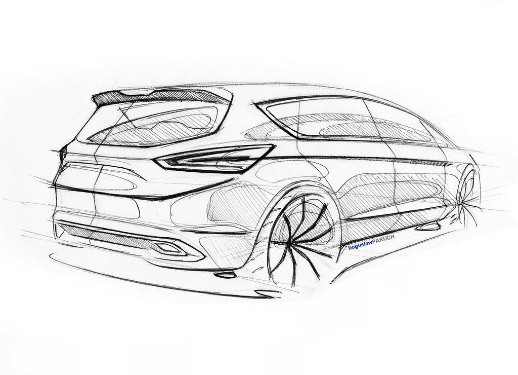 FORD S-MAX CONCEPT, foto 48