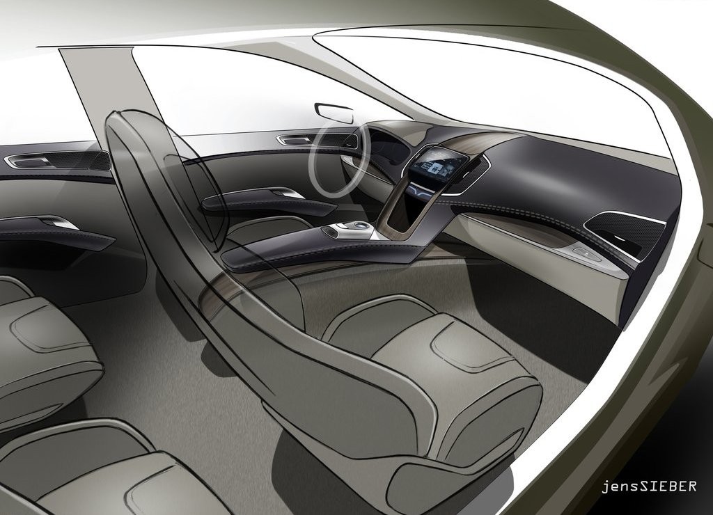 FORD S-MAX CONCEPT, foto 51
