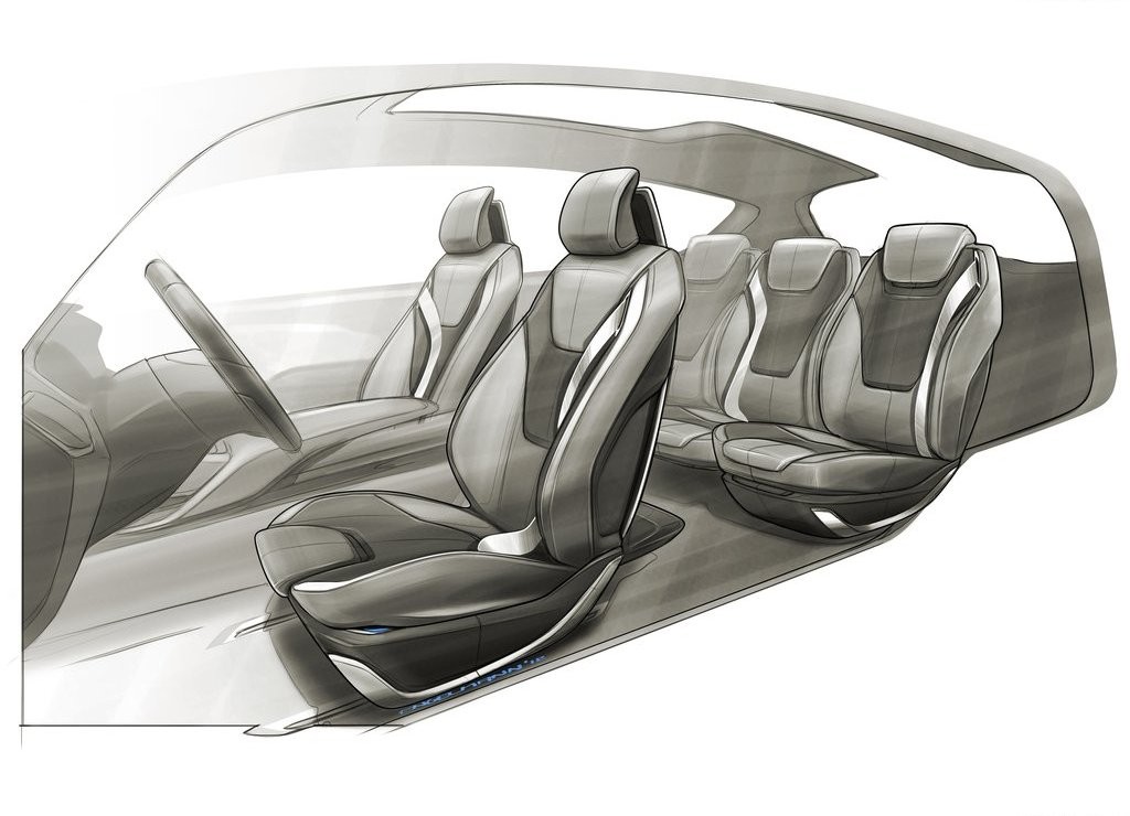 FORD S-MAX CONCEPT, foto 54