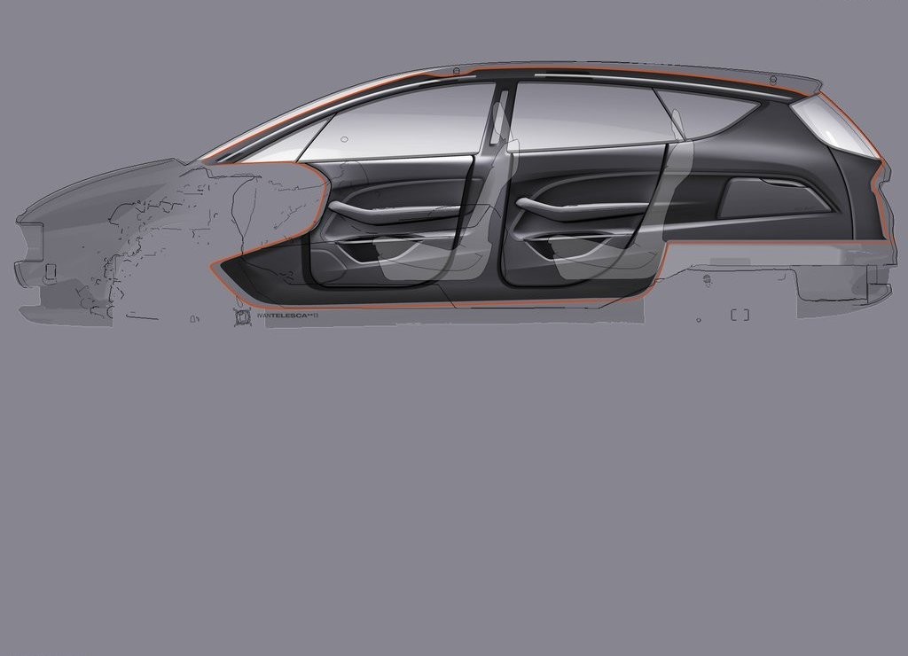 FORD S-MAX CONCEPT, foto 55