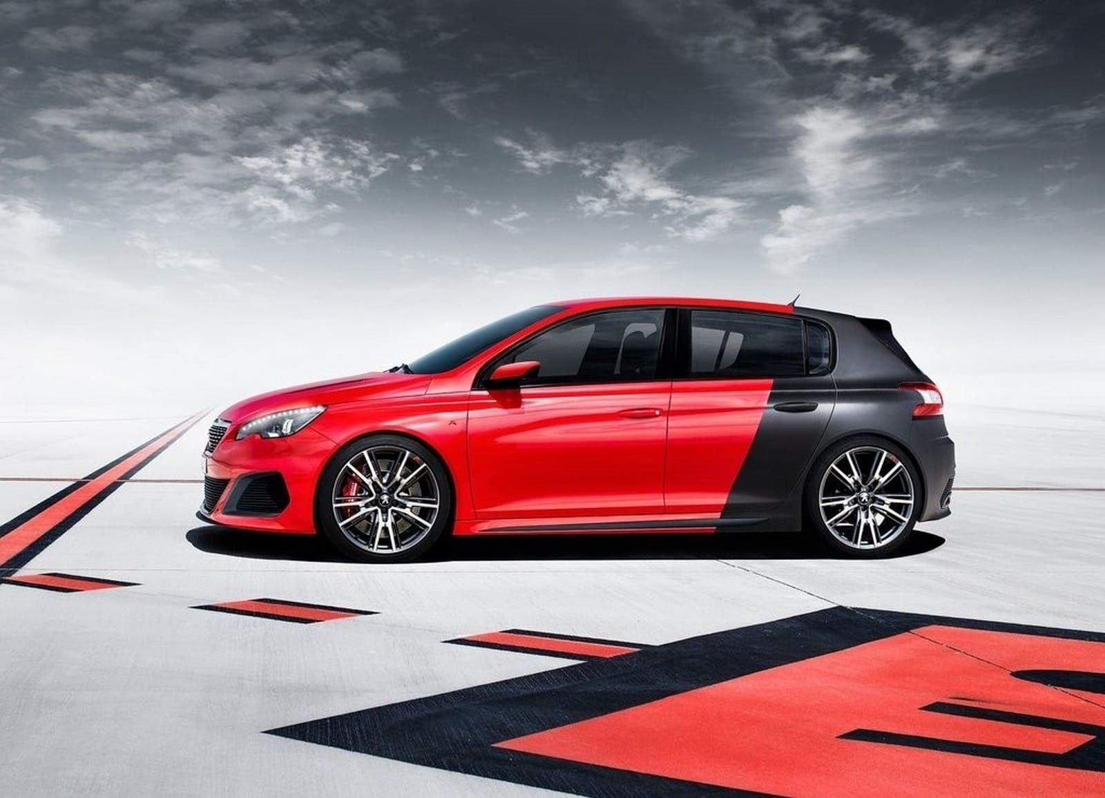 2013 - PEUGEOT 308 R CONCEPT, foto 2
