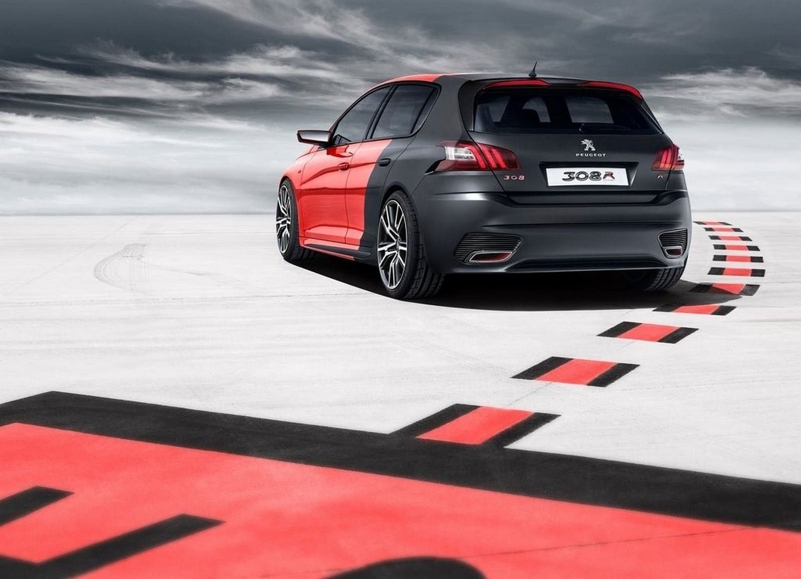 2013 - PEUGEOT 308 R CONCEPT, foto 3