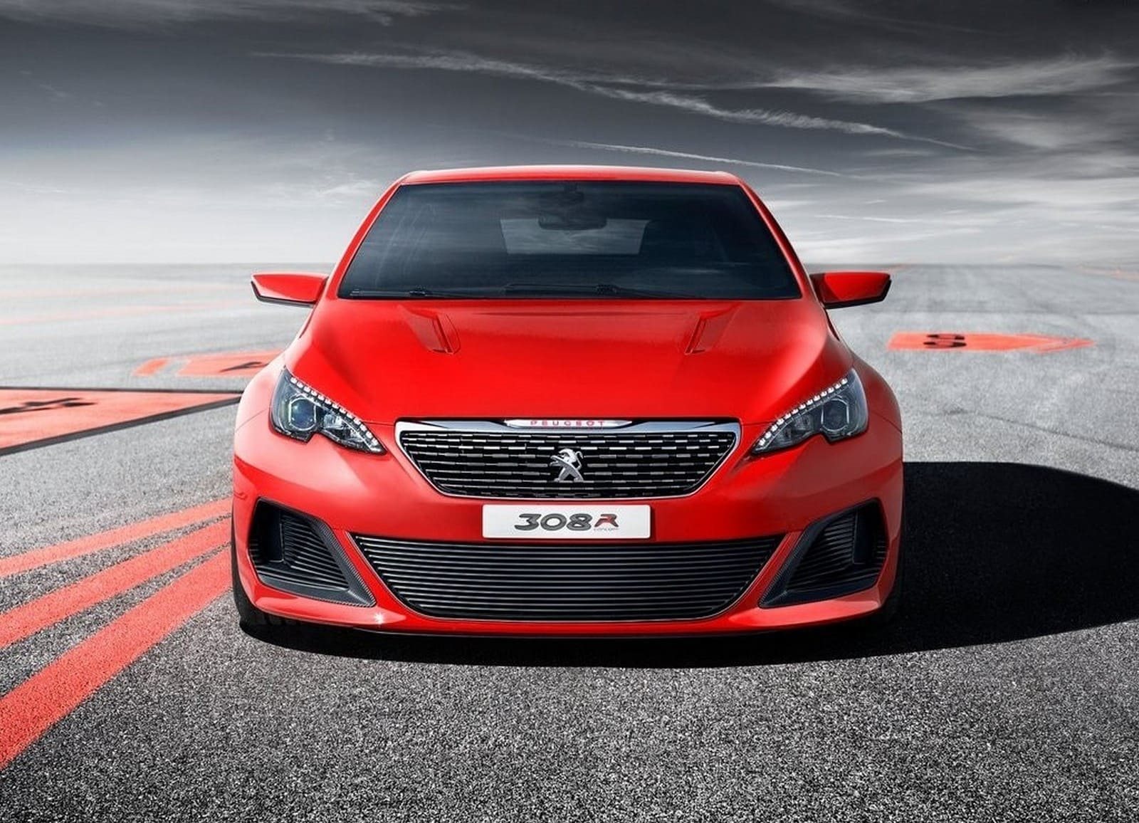 2013 - PEUGEOT 308 R CONCEPT, foto 4