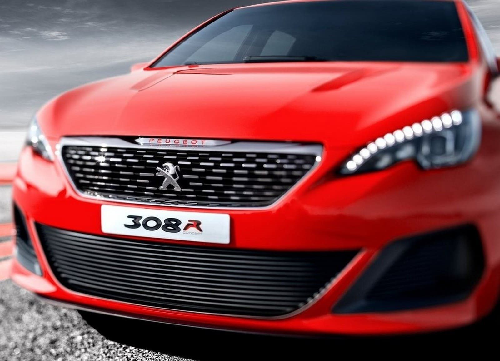2013 - PEUGEOT 308 R CONCEPT, foto 6