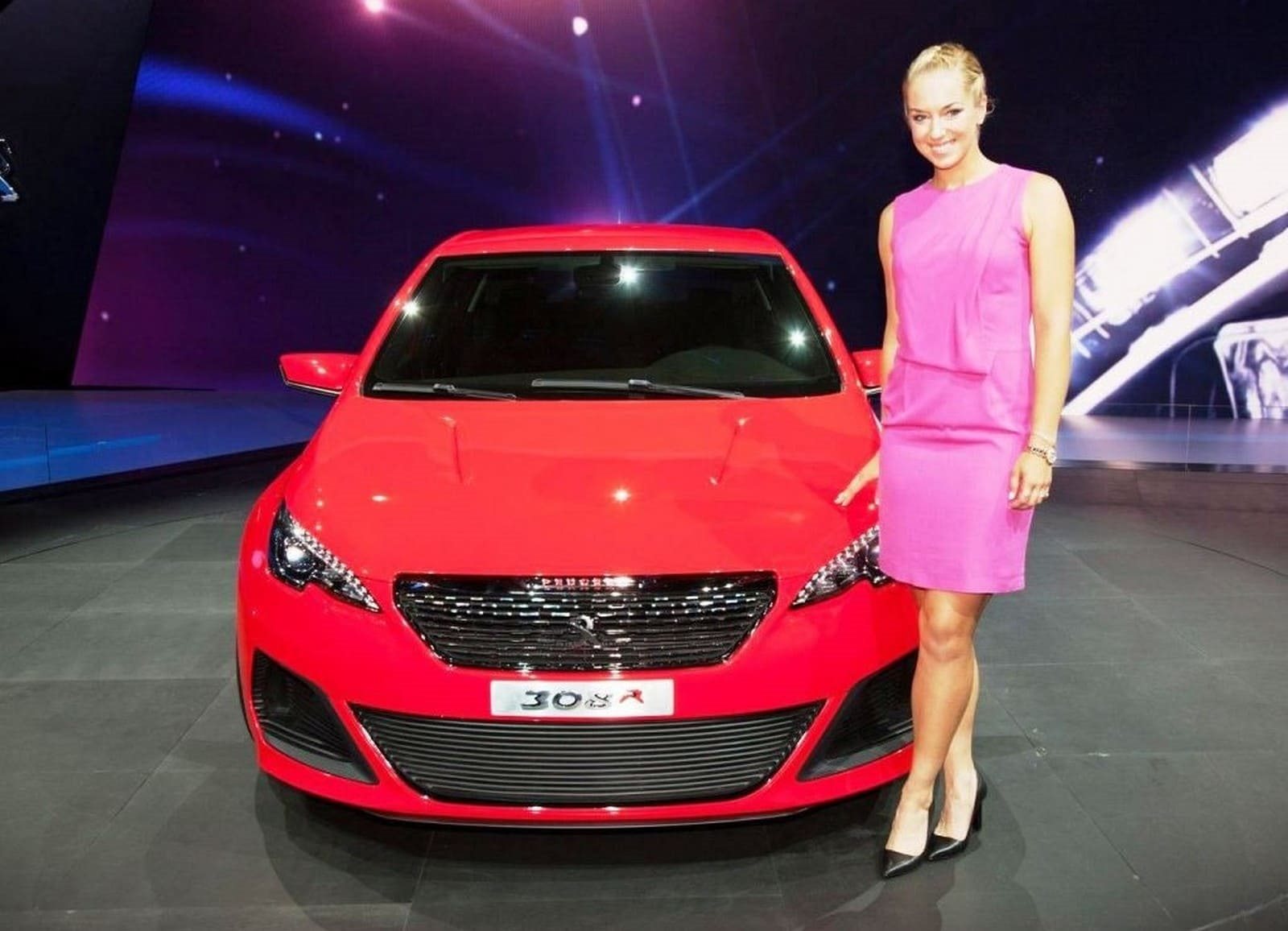 2013 - PEUGEOT 308 R CONCEPT, foto 10