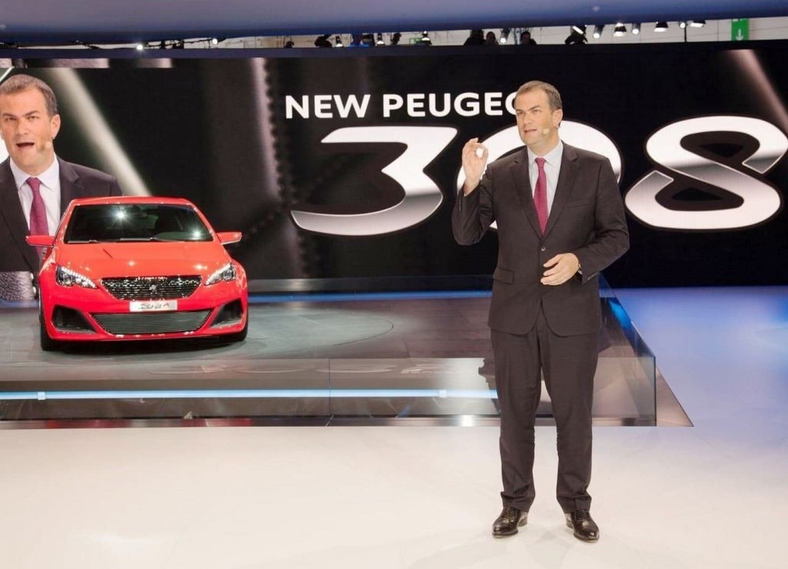 2013 - PEUGEOT 308 R CONCEPT, foto 12