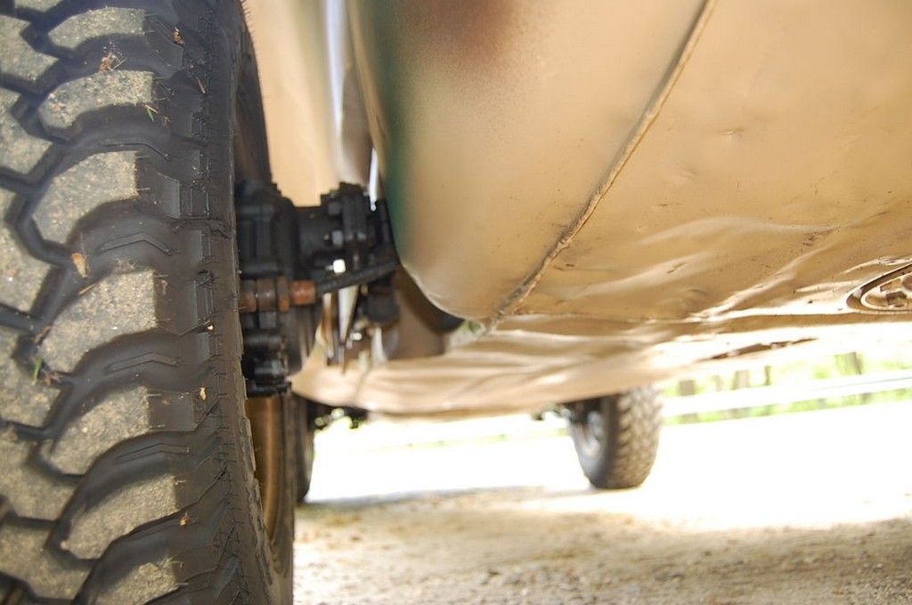 VOLKSWAGEN 166 SCHWIMMWAGEN, foto 13