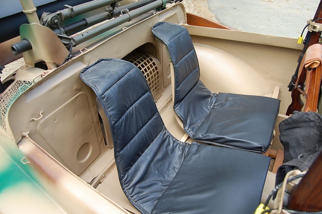 VOLKSWAGEN 166 SCHWIMMWAGEN, foto 18