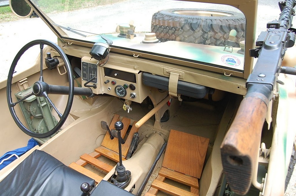 VOLKSWAGEN 166 SCHWIMMWAGEN, foto 20