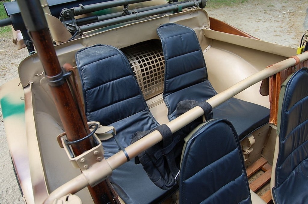 VOLKSWAGEN 166 SCHWIMMWAGEN, foto 21