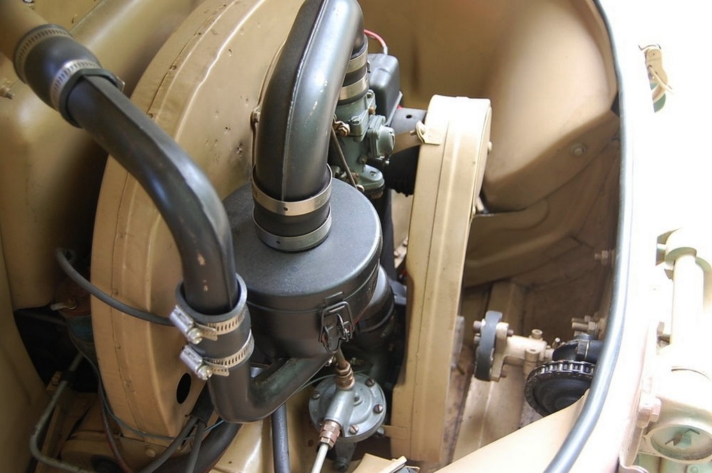 VOLKSWAGEN 166 SCHWIMMWAGEN, foto 23