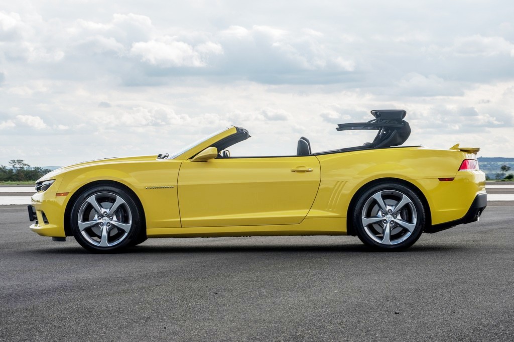 CHEVROLET CAMARO CONVERTIBLE, foto 10
