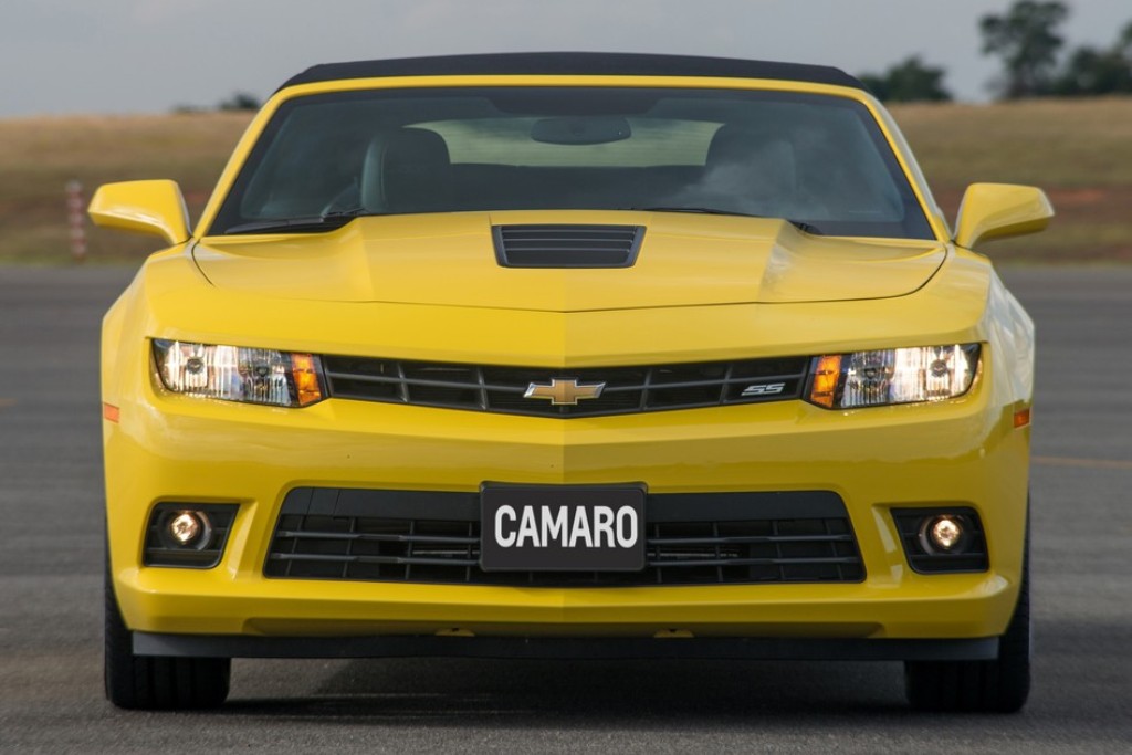 CHEVROLET CAMARO CONVERTIBLE, foto 24