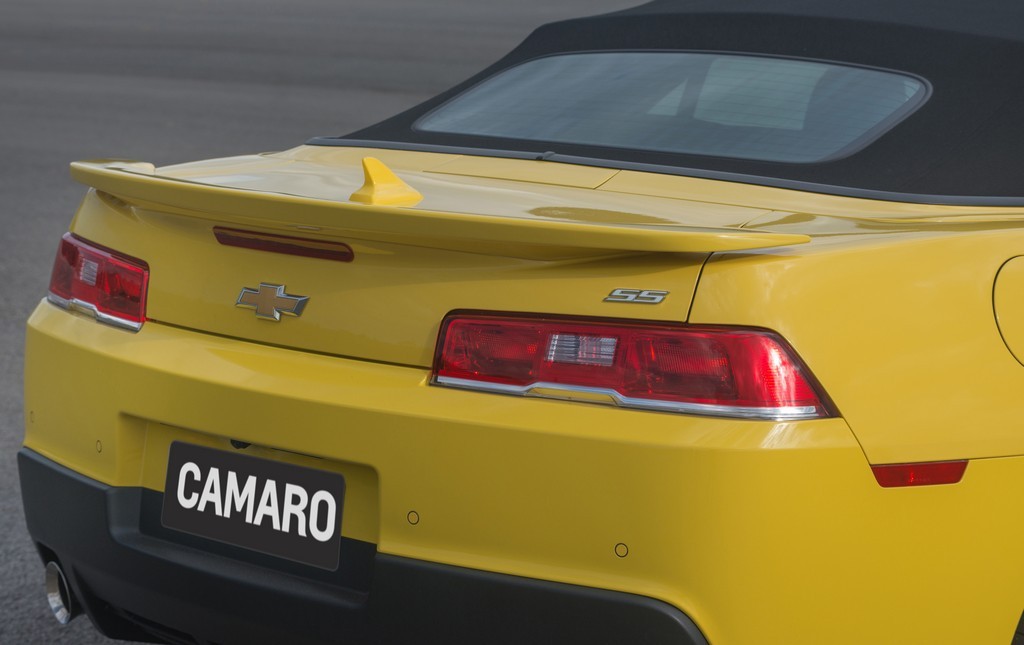 CHEVROLET CAMARO CONVERTIBLE, foto 27