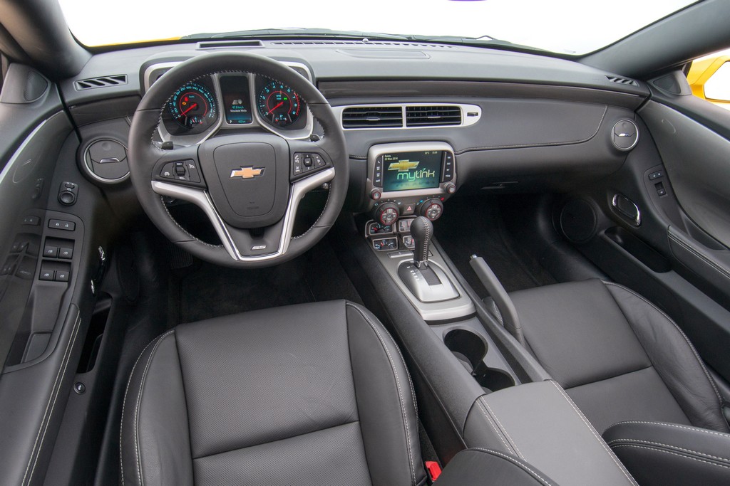 CHEVROLET CAMARO CONVERTIBLE, foto 28
