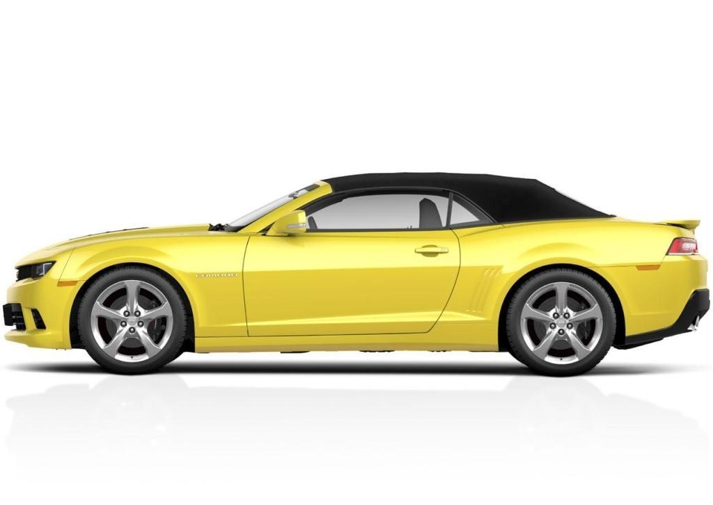 CHEVROLET CAMARO CONVERTIBLE, foto 39
