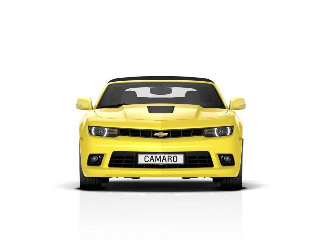 CHEVROLET CAMARO CONVERTIBLE, foto 40