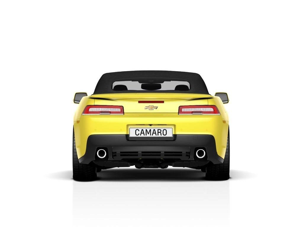 CHEVROLET CAMARO CONVERTIBLE, foto 41