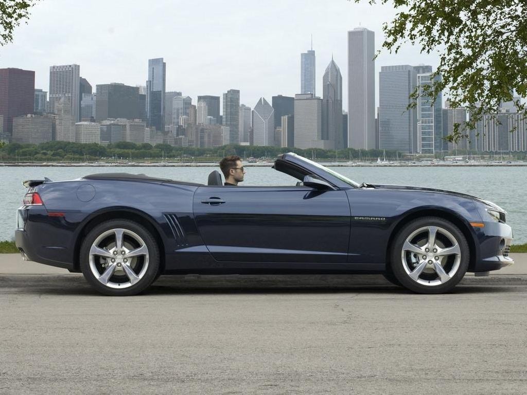 CHEVROLET CAMARO CONVERTIBLE, foto 42