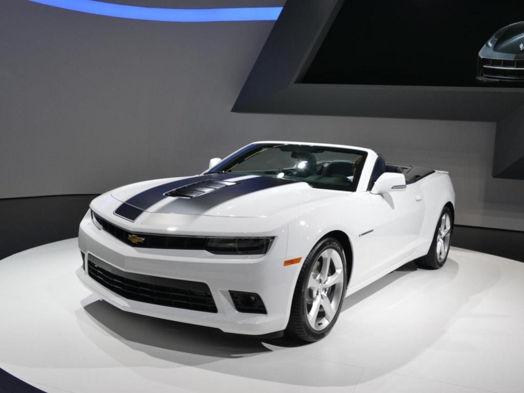CHEVROLET CAMARO CONVERTIBLE, foto 44