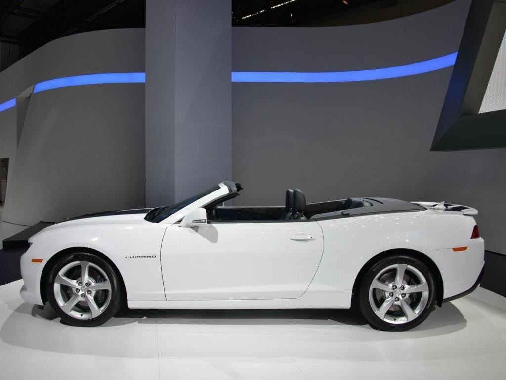 CHEVROLET CAMARO CONVERTIBLE, foto 46