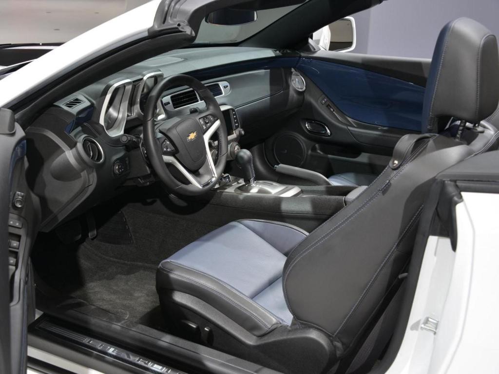 CHEVROLET CAMARO CONVERTIBLE, foto 49
