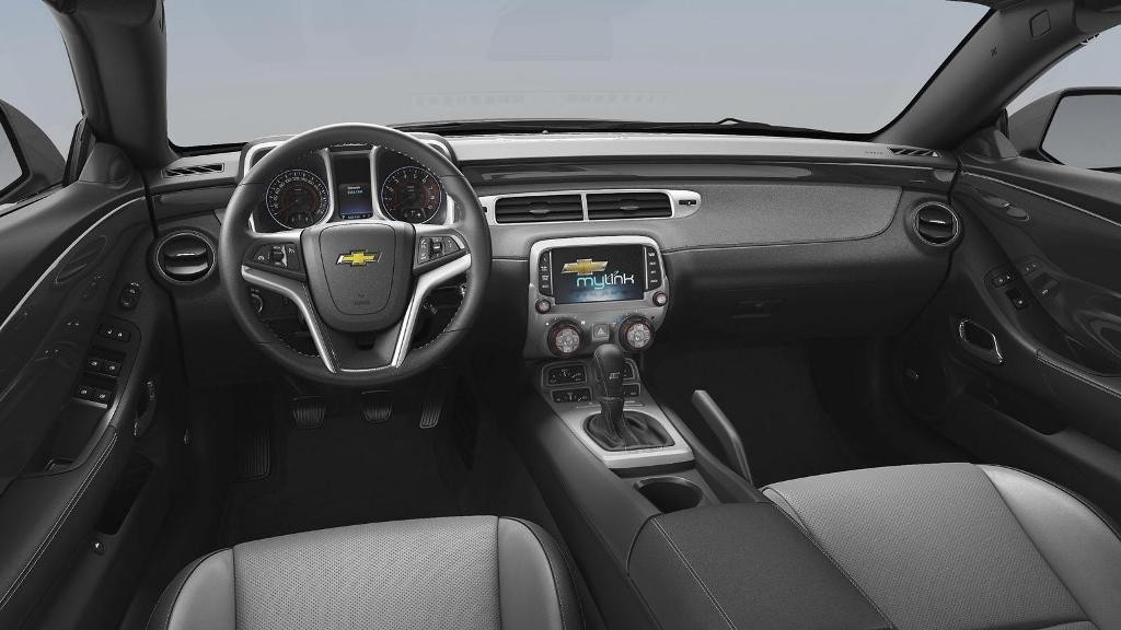 CHEVROLET CAMARO CONVERTIBLE, foto 50