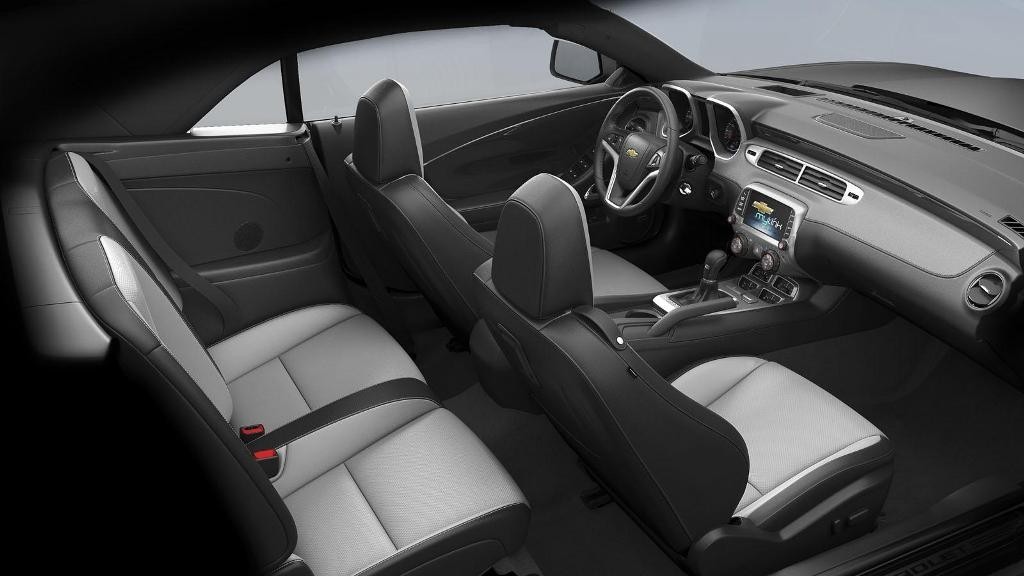 CHEVROLET CAMARO CONVERTIBLE, foto 51