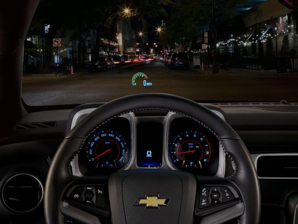 CHEVROLET CAMARO CONVERTIBLE, foto 52