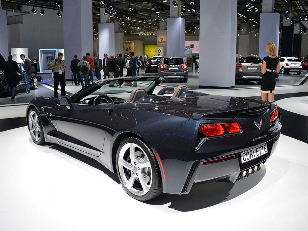 CHEVROLET CAMARO CONVERTIBLE, foto 56