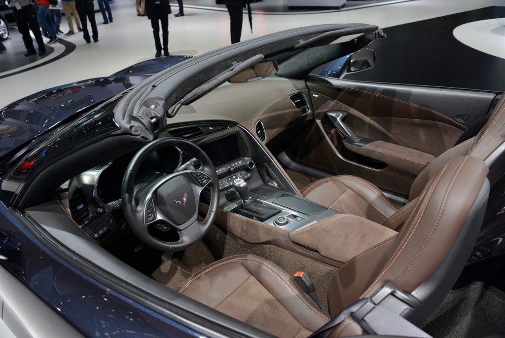 CHEVROLET CAMARO CONVERTIBLE, foto 57