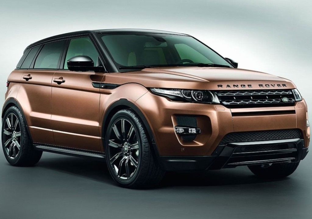 RANGE ROVER EVOQUE, foto 1