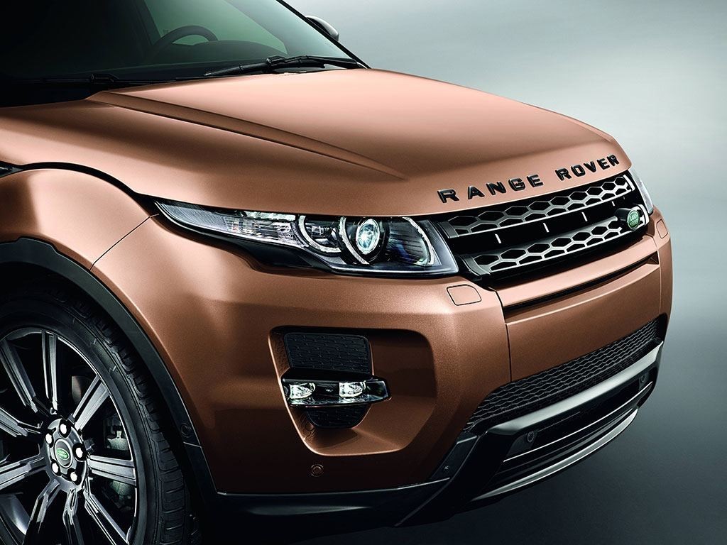RANGE ROVER EVOQUE, foto 2