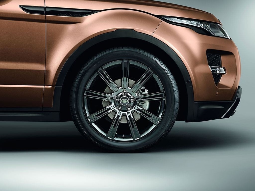 RANGE ROVER EVOQUE, foto 3