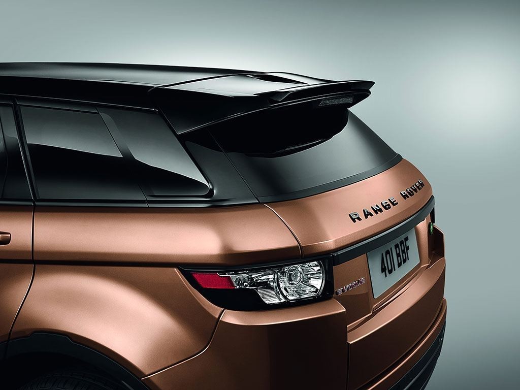 RANGE ROVER EVOQUE, foto 4