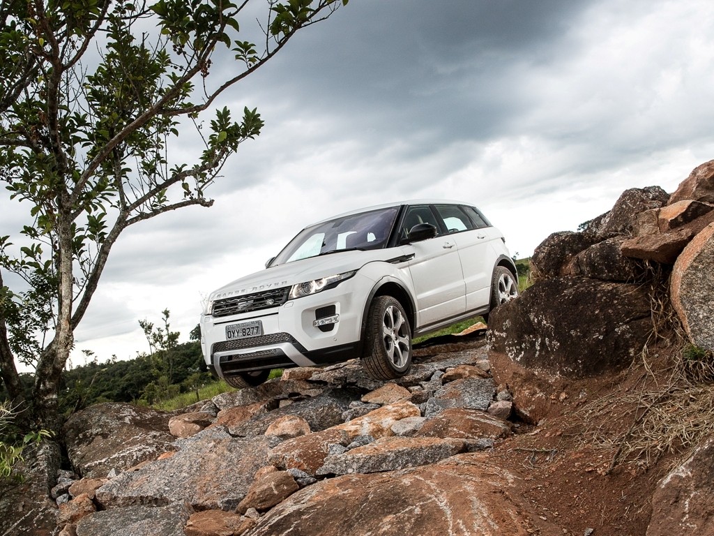 RANGE ROVER EVOQUE, foto 6