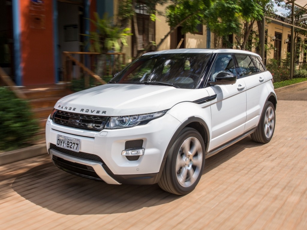 RANGE ROVER EVOQUE, foto 7