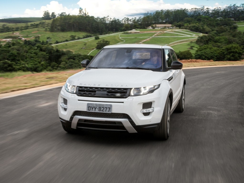 RANGE ROVER EVOQUE, foto 8