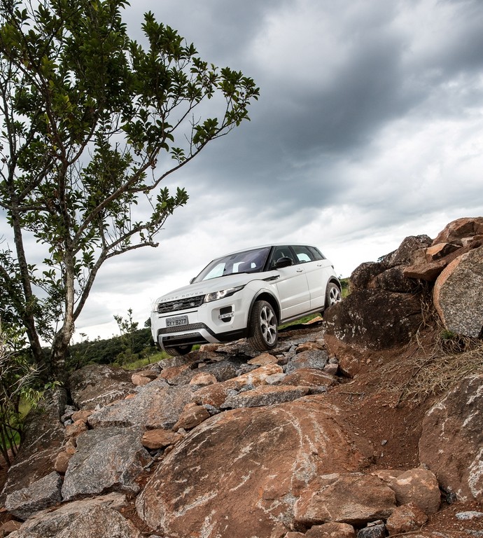 RANGE ROVER EVOQUE, foto 9