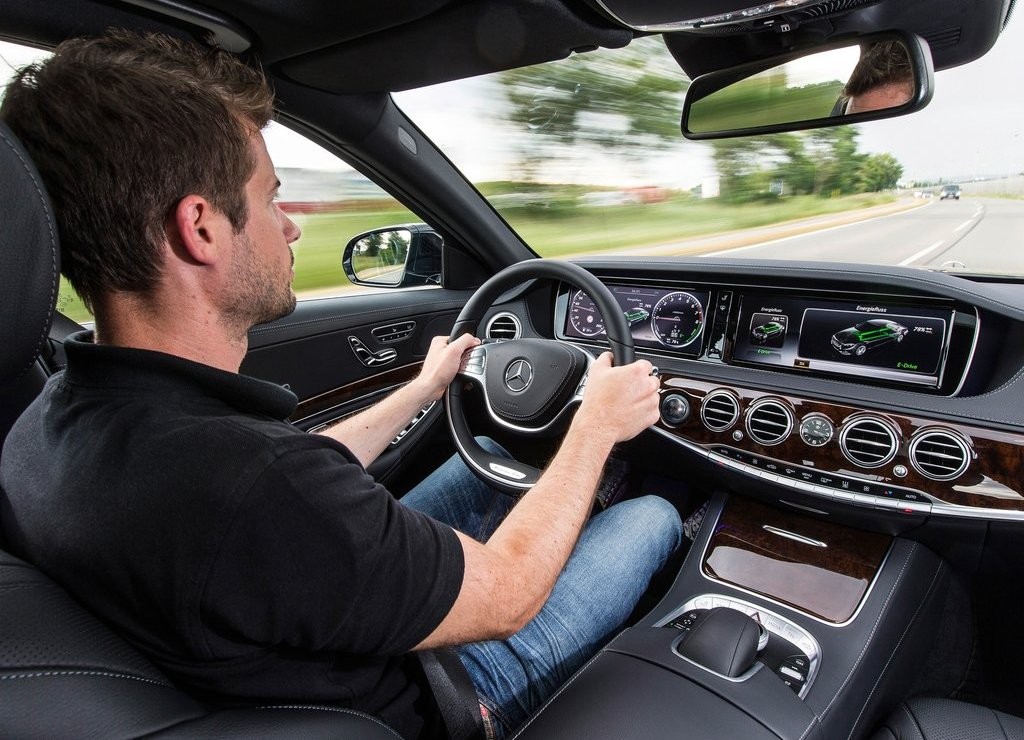 MERCEDES-BENZ S 500 PLUG-IN HYBRID, foto 2