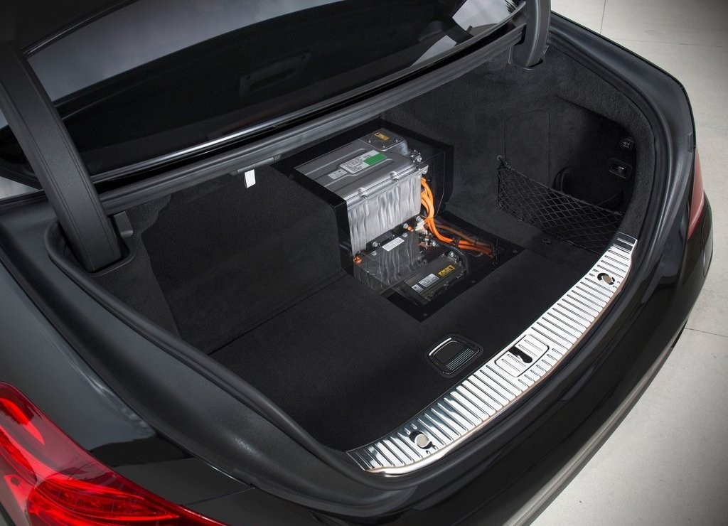 MERCEDES-BENZ S 500 PLUG-IN HYBRID, foto 4
