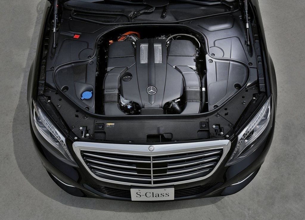 MERCEDES-BENZ S 500 PLUG-IN HYBRID, foto 6