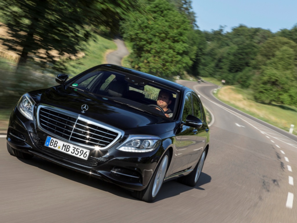 MERCEDES-BENZ S 500 PLUG-IN HYBRID, foto 8