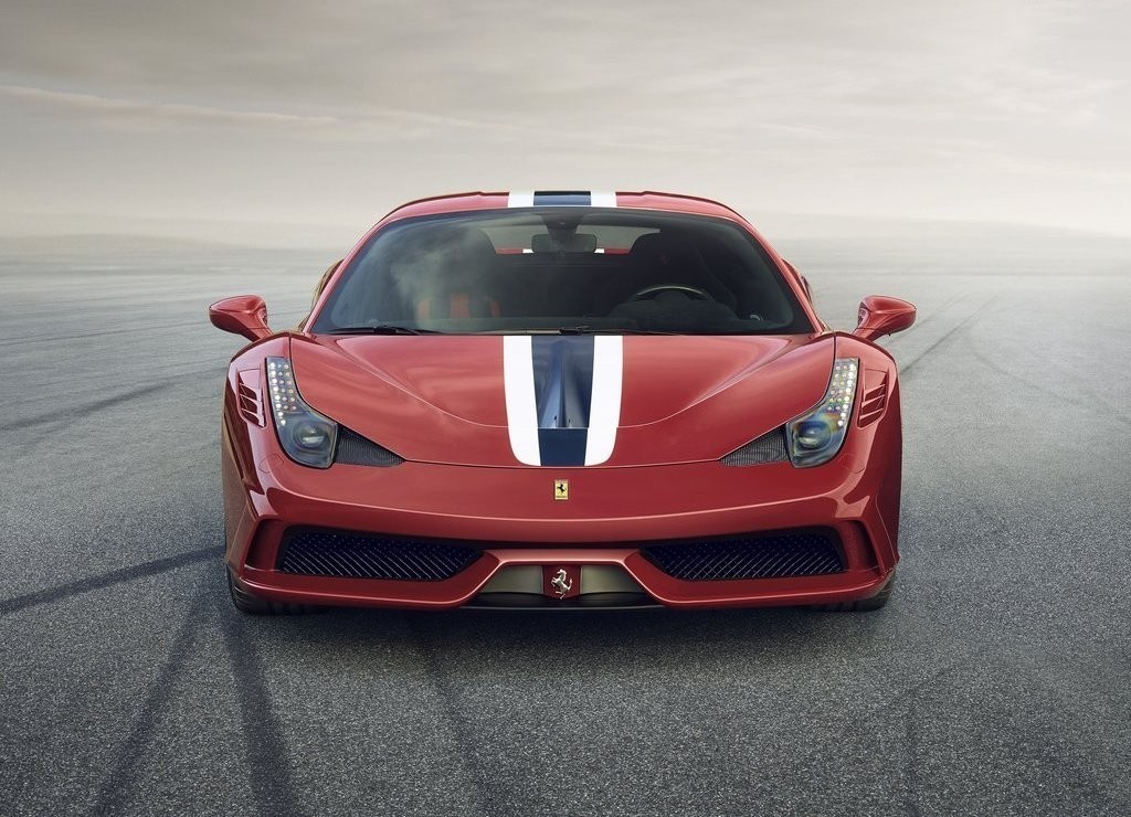 2014 - FERRARI F458 SPECIALE, foto 6