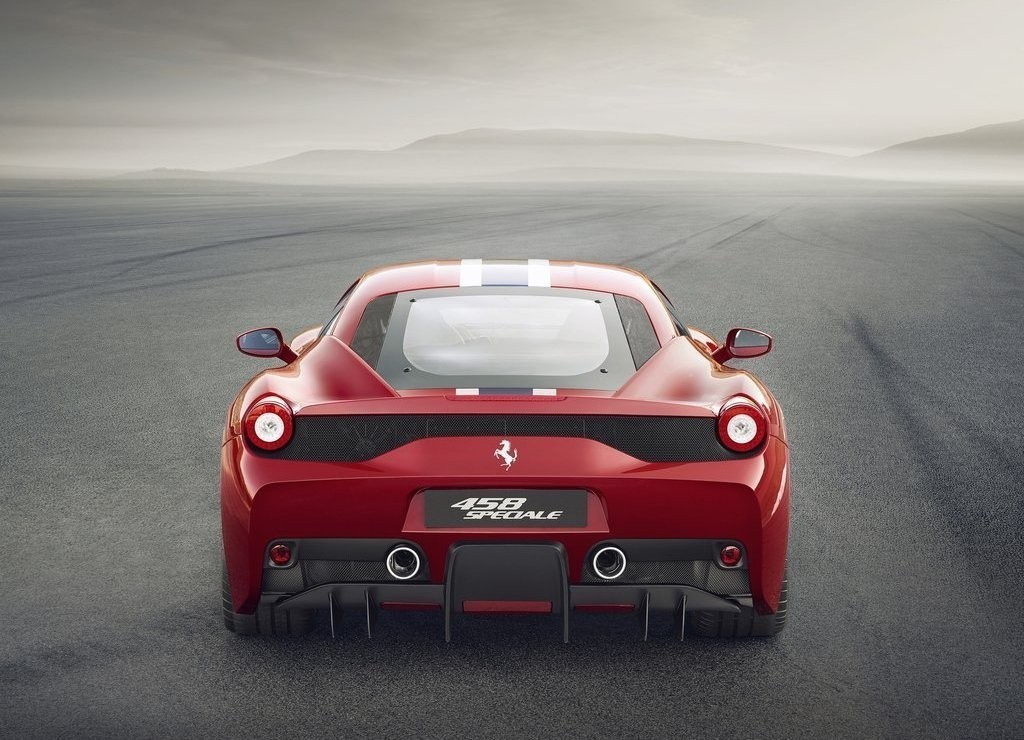 2014 - FERRARI F458 SPECIALE, foto 7