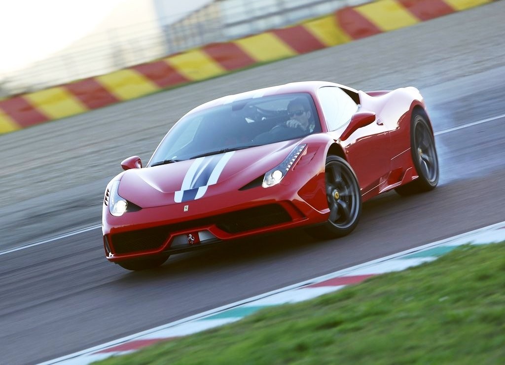 2014 - FERRARI F458 SPECIALE, foto 13