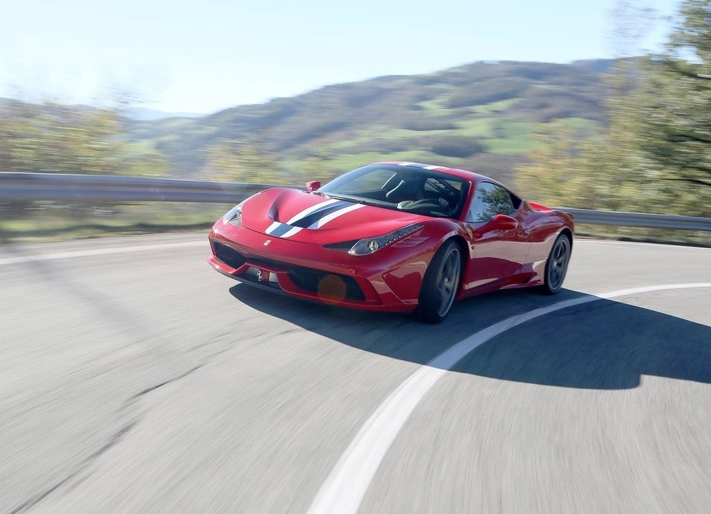 2014 - FERRARI F458 SPECIALE, foto 14