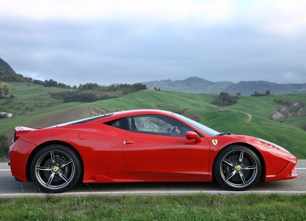 2014 - FERRARI F458 SPECIALE, foto 16
