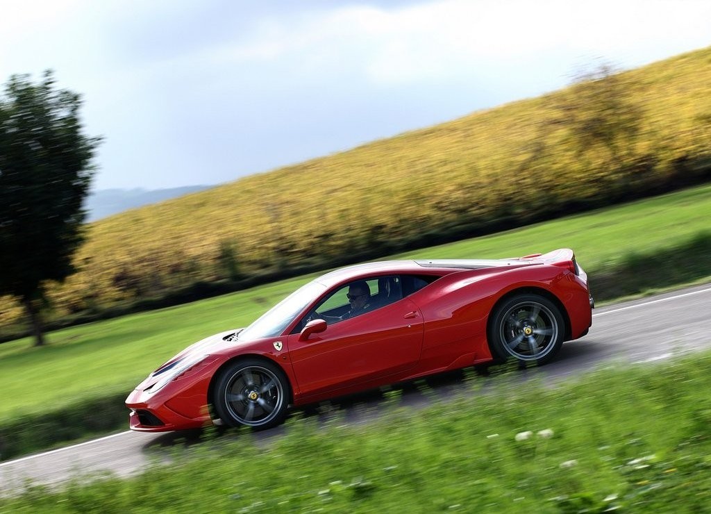2014 - FERRARI F458 SPECIALE, foto 17
